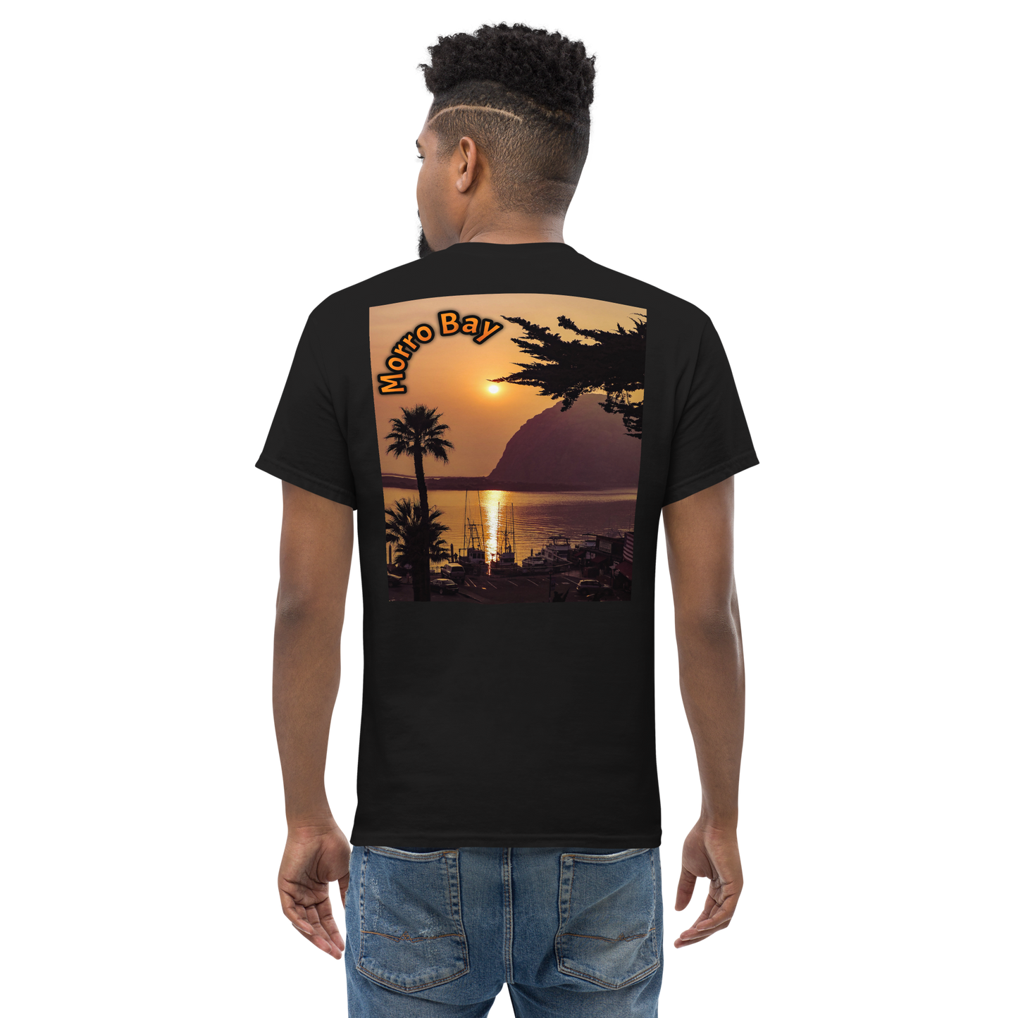 Men's Morro Bay Classic Tee