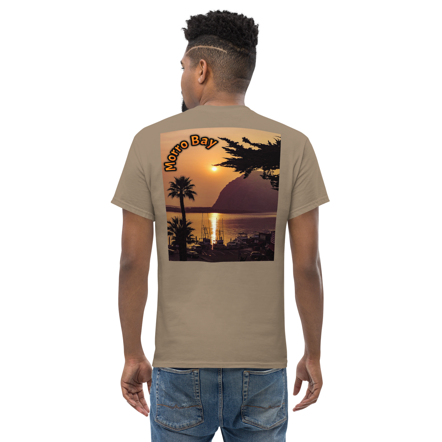 Men's Morro Bay Classic Tee