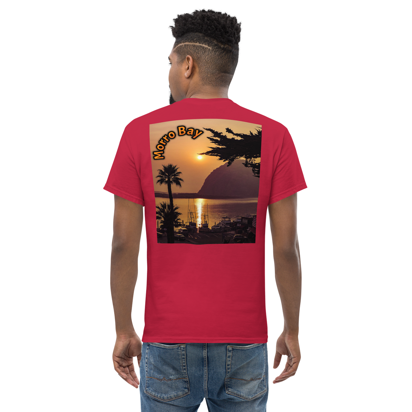 Men's Morro Bay Classic Tee