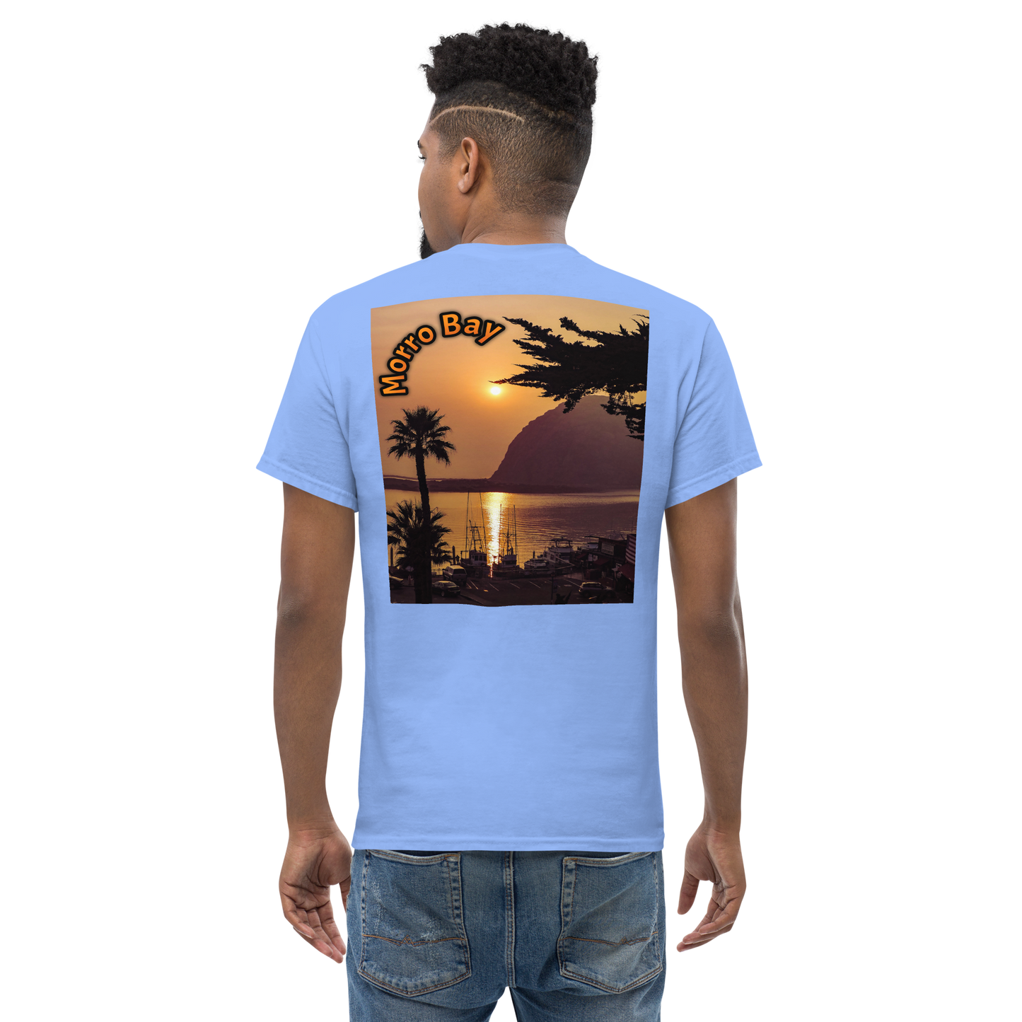 Men's Morro Bay Classic Tee