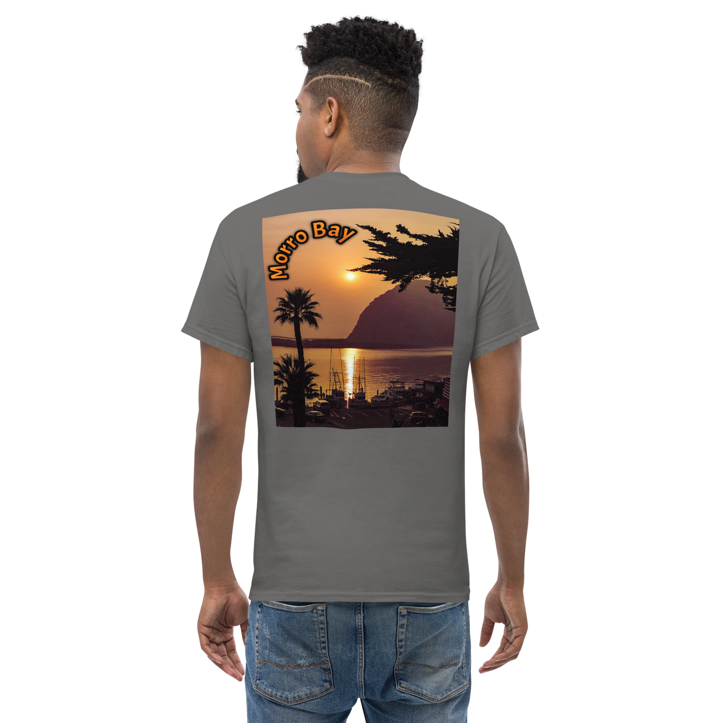 Men's Morro Bay Classic Tee