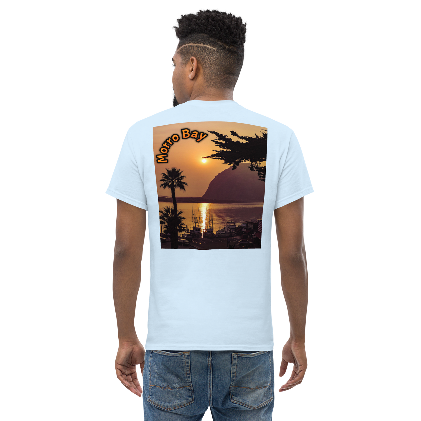 Men's Morro Bay Classic Tee