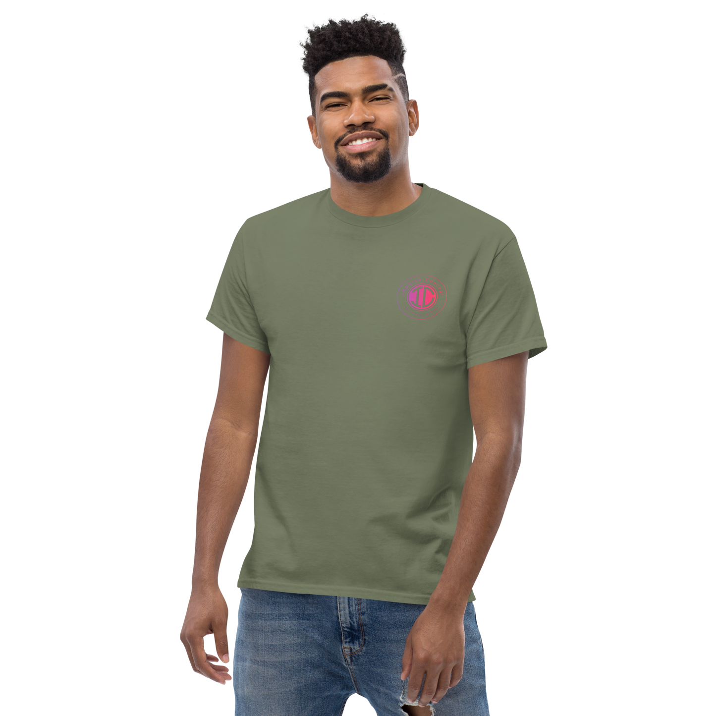 Men's Morro Bay Classic Tee