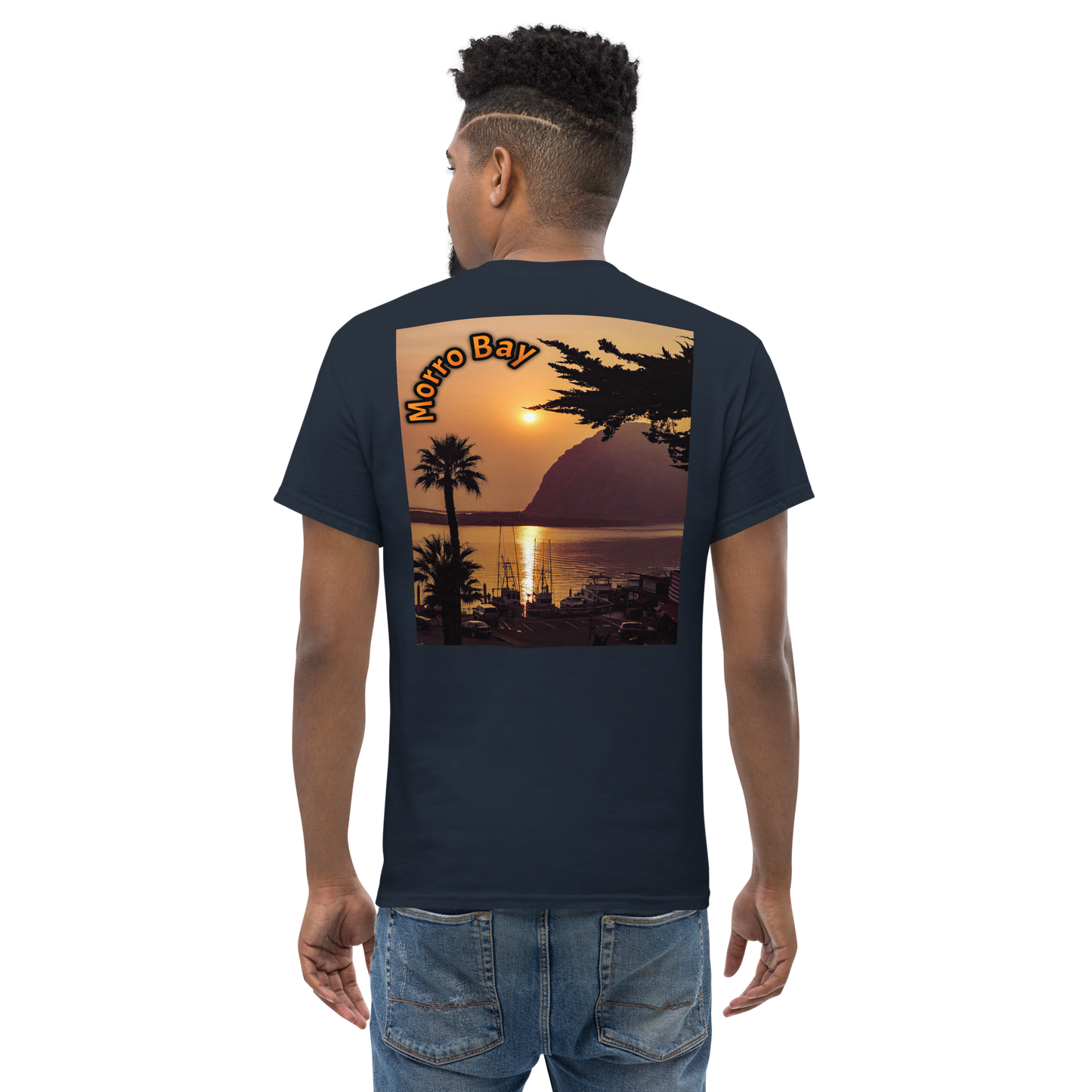 Men's Morro Bay Classic Tee