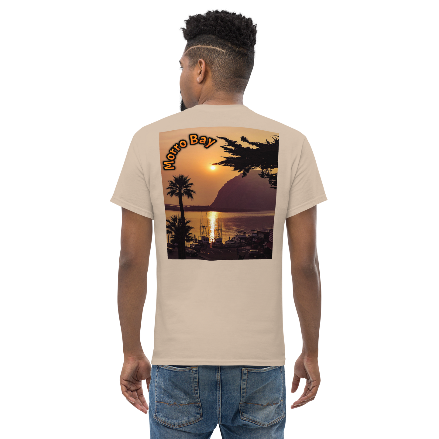 Men's Morro Bay Classic Tee