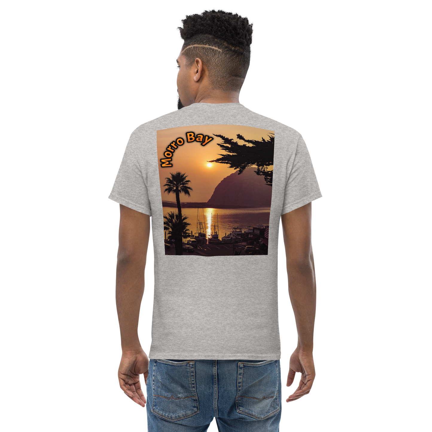 Men's Morro Bay Classic Tee