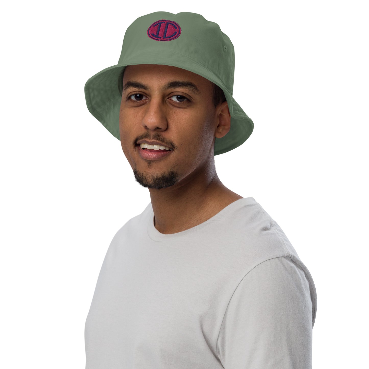 Organic Impulse Concept Bucket Hat