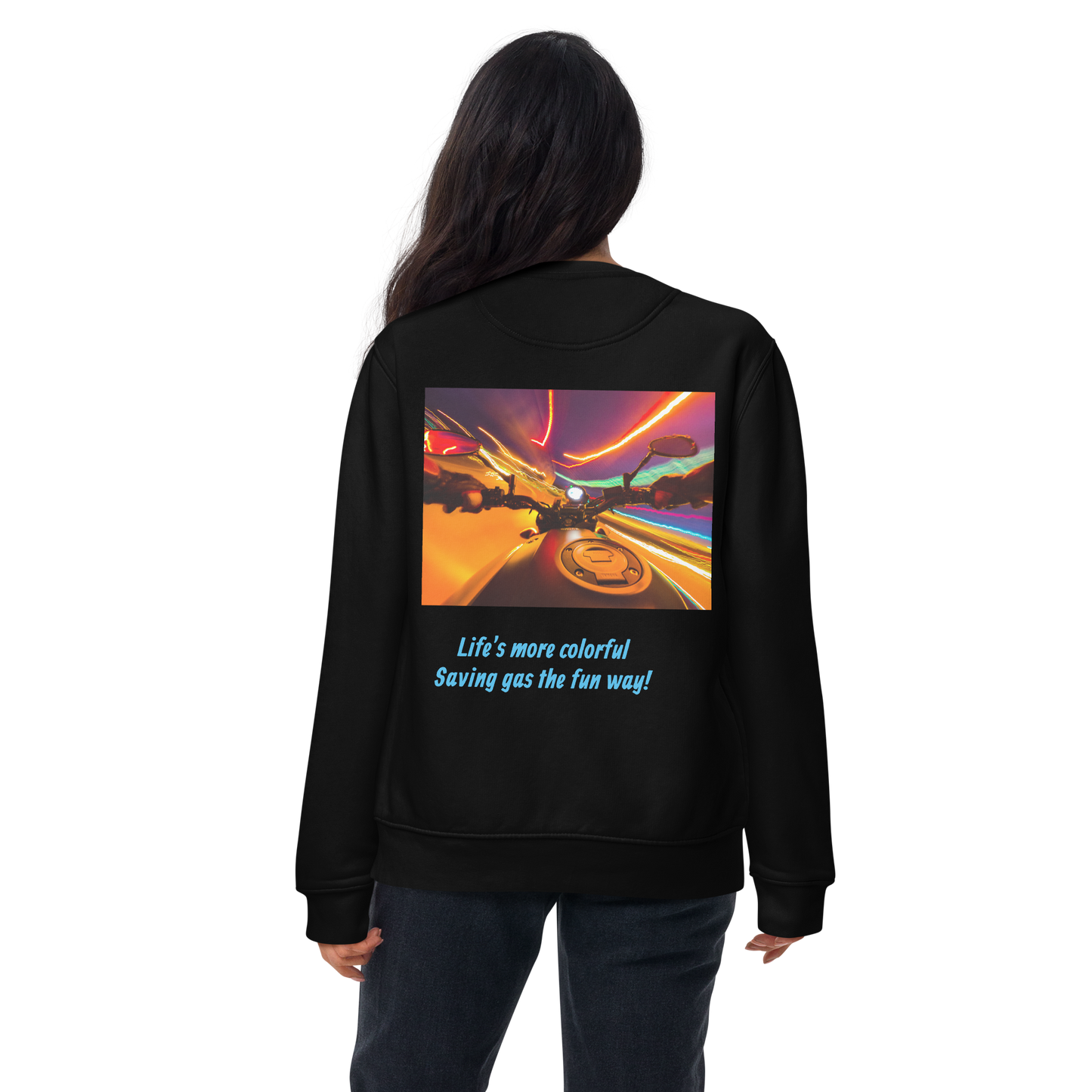 Unisex Premium Gas Saver Sweatshirt