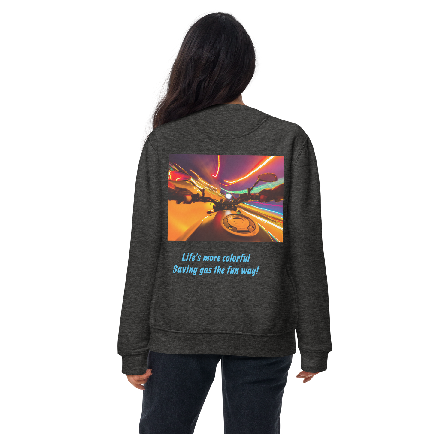 Unisex Premium Gas Saver Sweatshirt