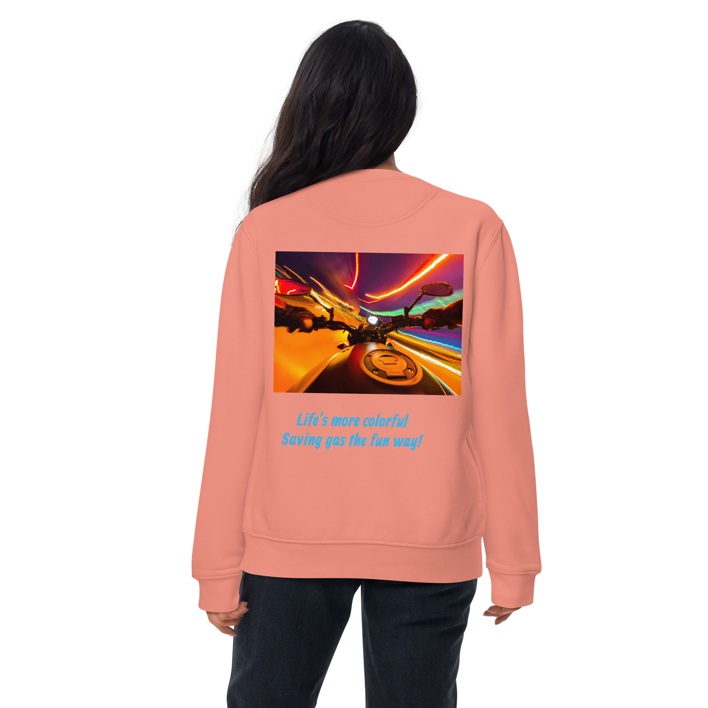 Unisex Premium Gas Saver Sweatshirt