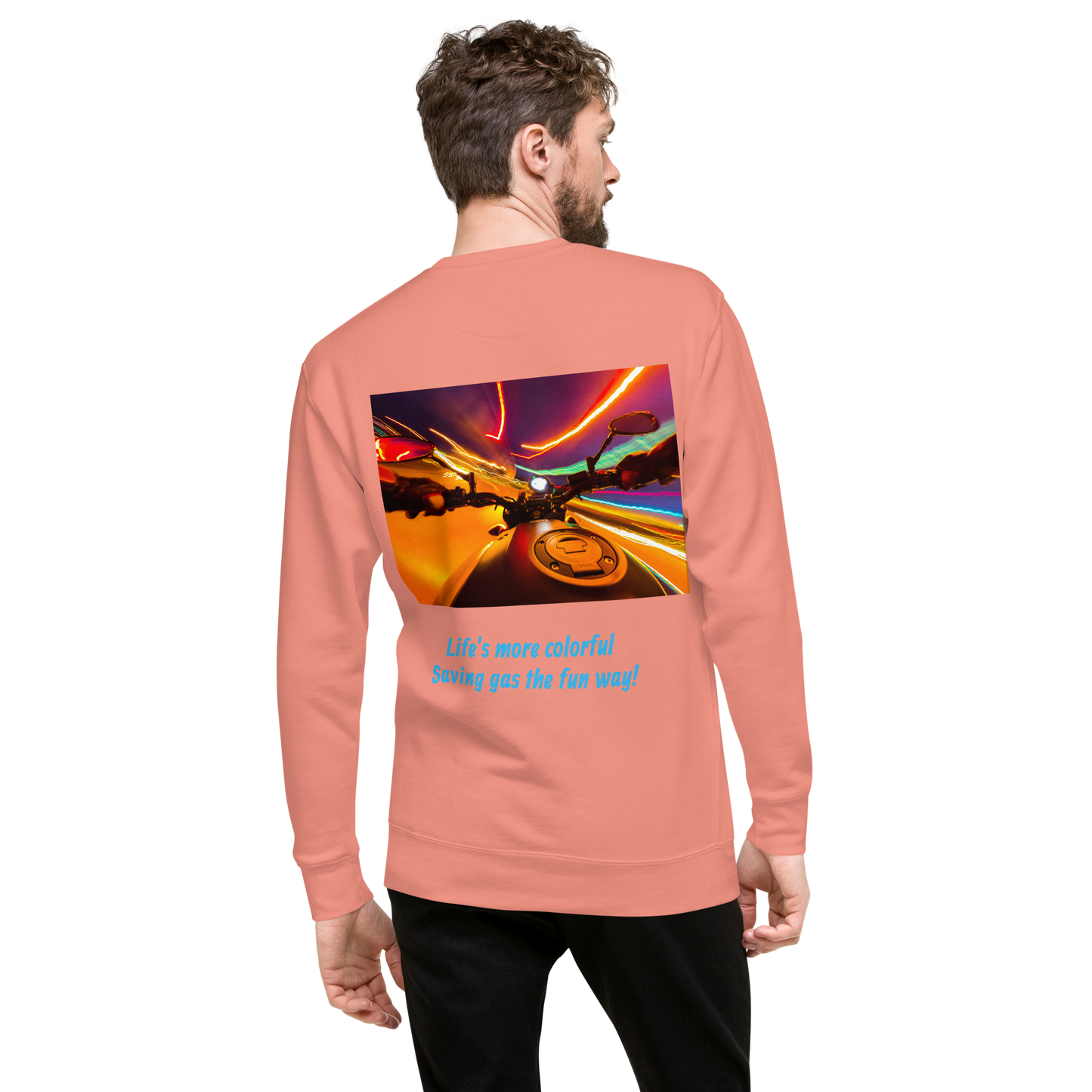 Unisex Premium Gas Saver Sweatshirt