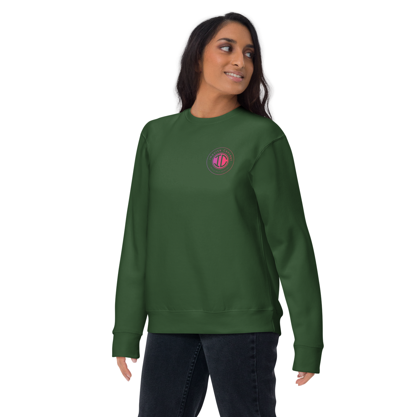 Unisex Premium Gas Saver Sweatshirt