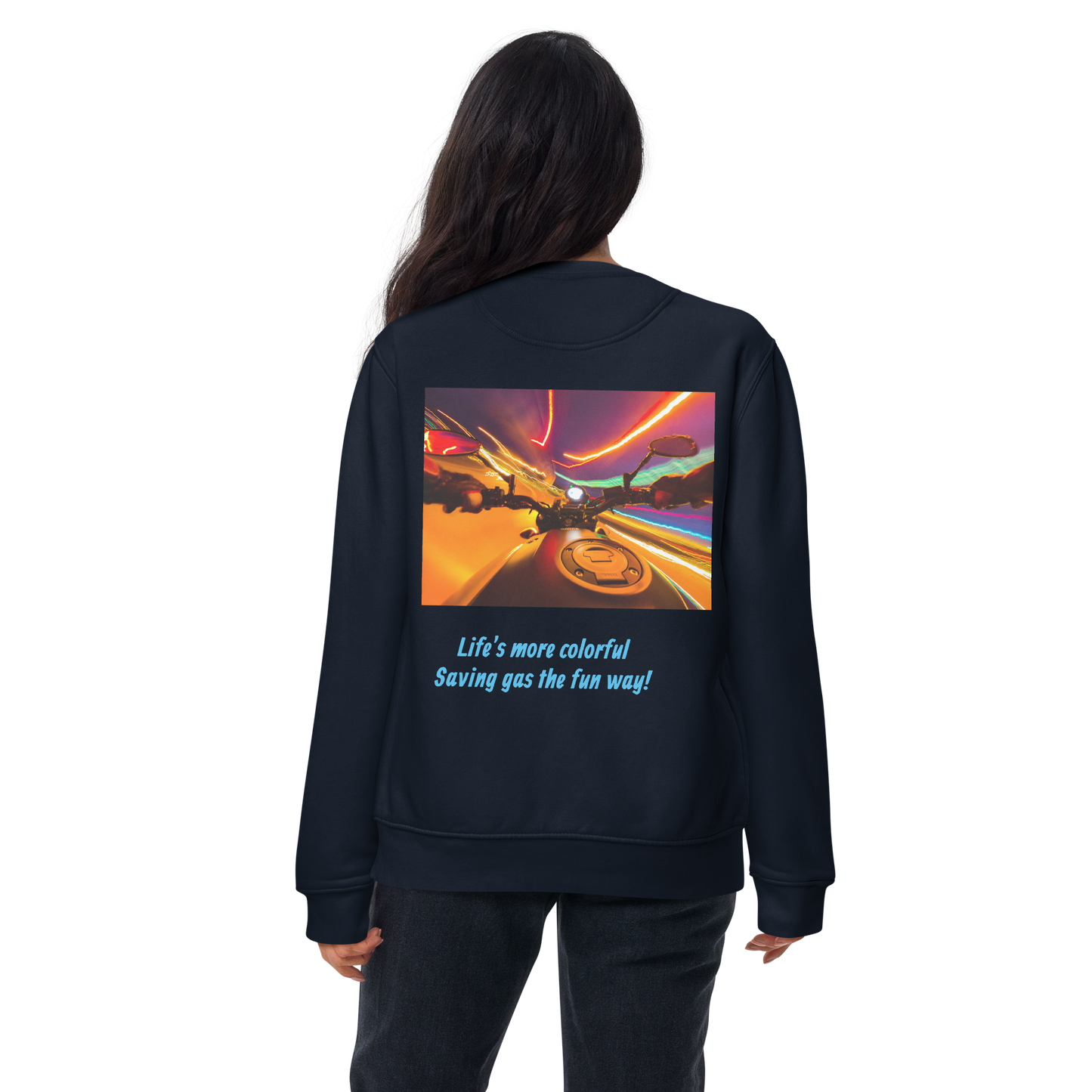 Unisex Premium Gas Saver Sweatshirt