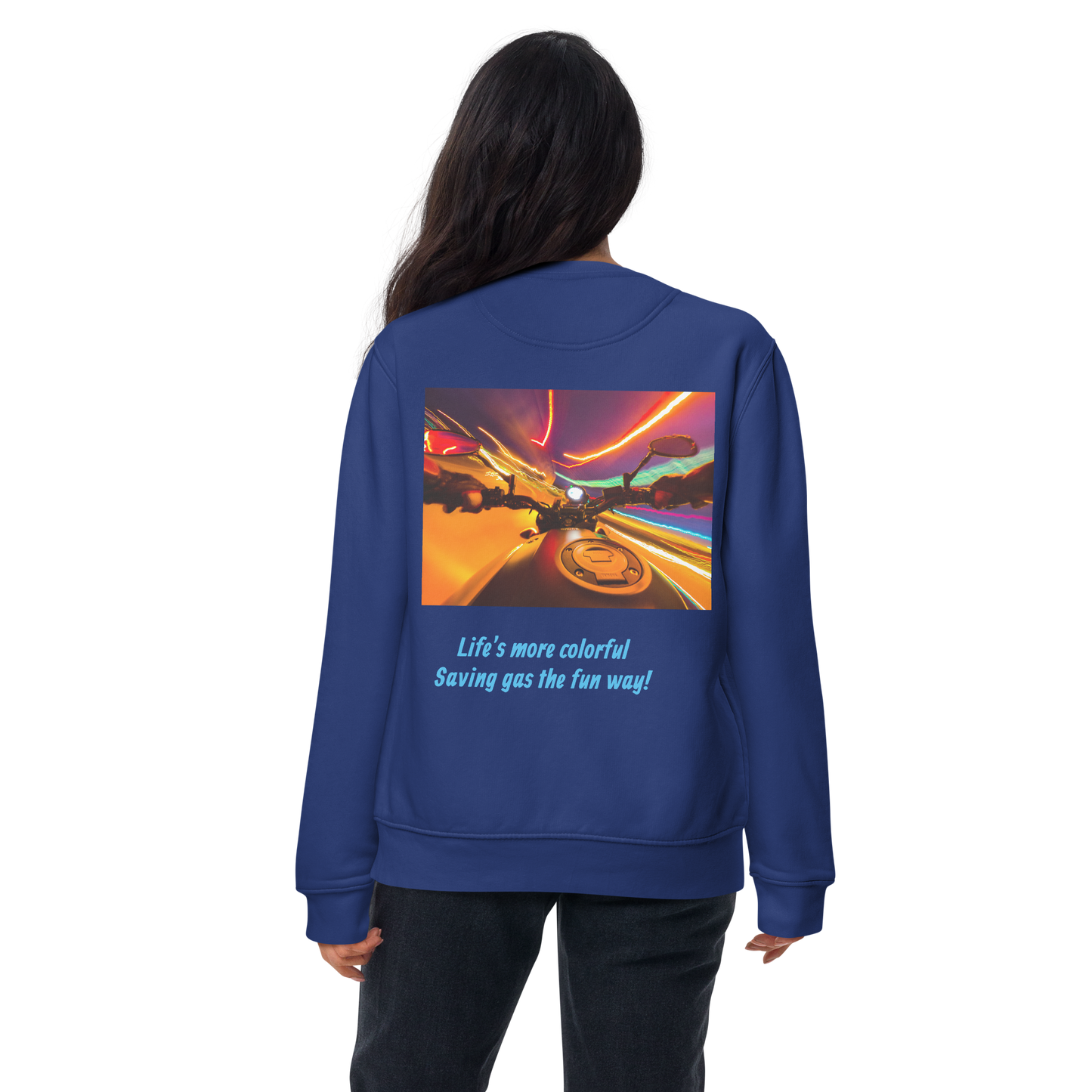 Unisex Premium Gas Saver Sweatshirt